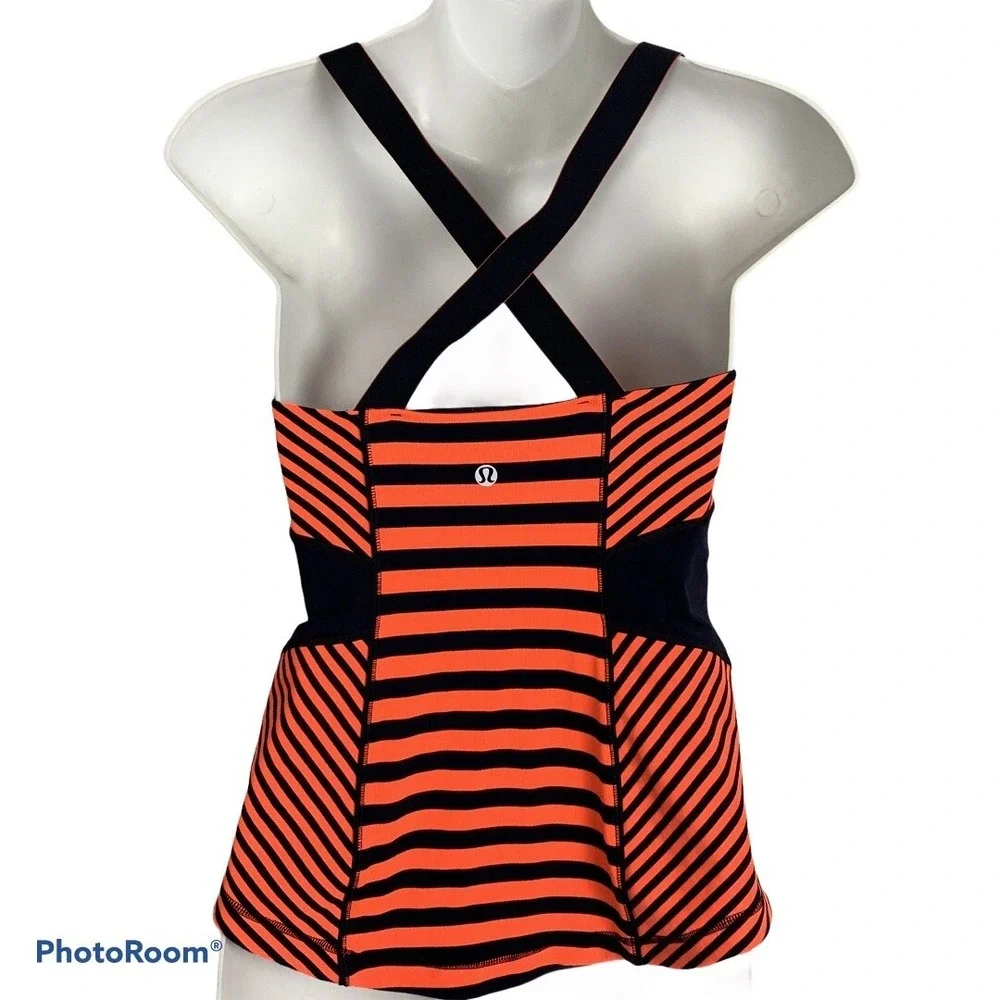 lululemon athletica lululemon orange